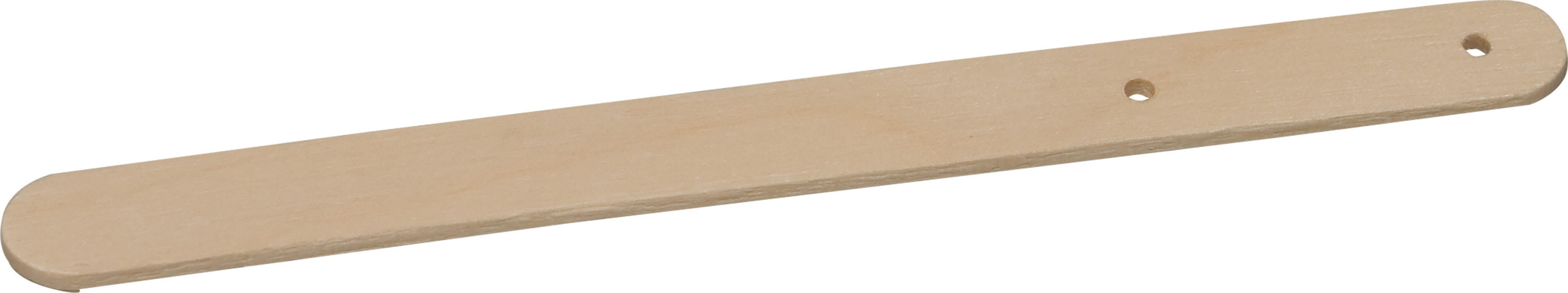 Delta Education Craft Sticks with 2 Holes, 11 Centimeters, Pack of 20 191-4857