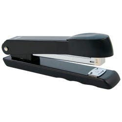 School Smart Full Strip Stapler, Black 2133016