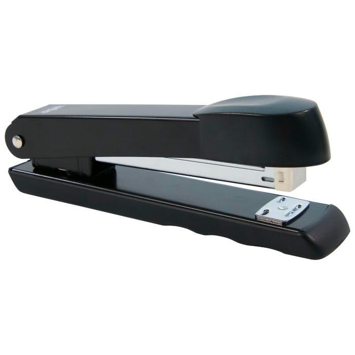 School Smart Full Strip Stapler, Black