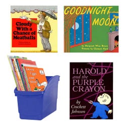Achieve It! Paperback Classic Book Set, Grades 1 to 3, Set of 10, Item Number 2105568