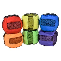 Juggling Balls, Juggling Beanbags, Item Number 1004529