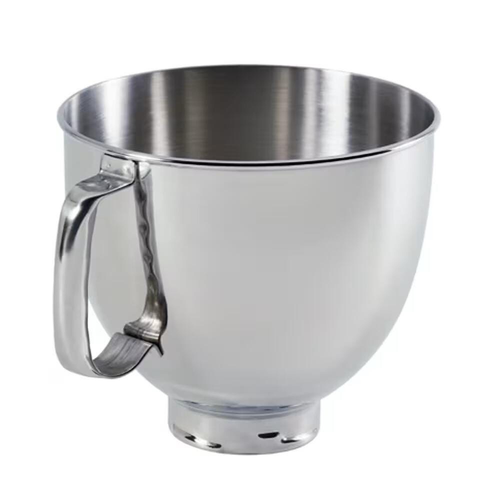 KitchenAid 5-Quart Tilt-Head Mixing Bowl, Stainless Steel 2219146