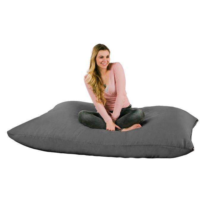 Jaxx Pillow Saxx Microsuede Bean Bag