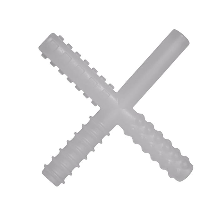 Sensory University Chew Stixx Original Mint Flavored, Clear