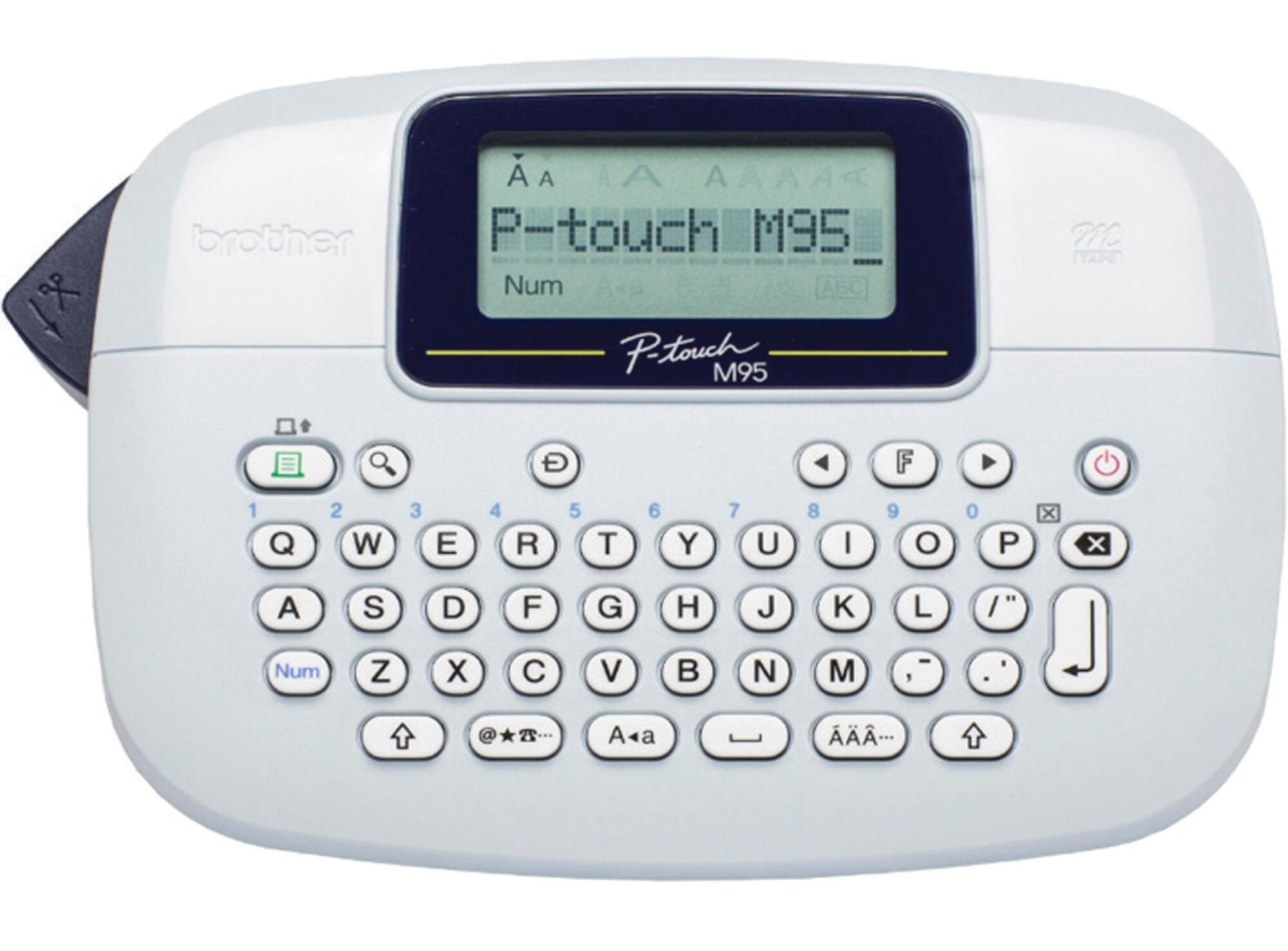 Brother P-touch PT-M95 Label Maker