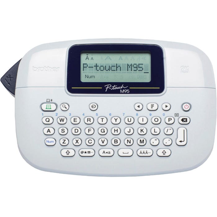 Brother P-touch PT-M95 Label Maker