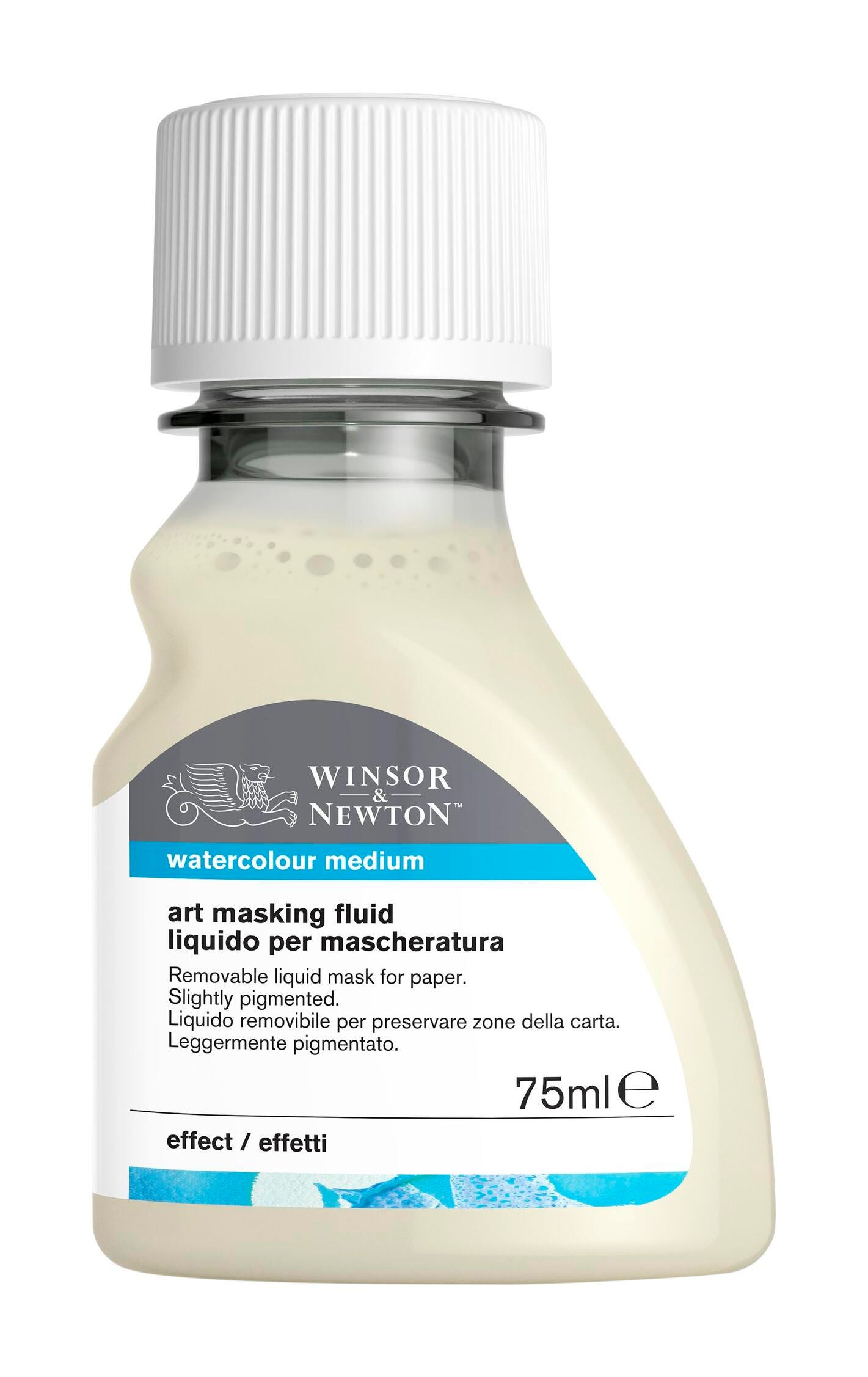 Winsor & Newton Art Masking Fluid, 75 Milliliters, Each, Item Number 2102984