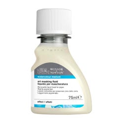 Winsor & Newton Art Masking Fluid, 75 Milliliters, Each, Item Number 2102984