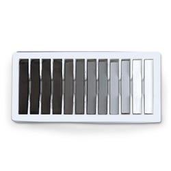 Royal Brushยฎ Essentialsโข Soft Chalk Pastels, Graytones, Set of 12