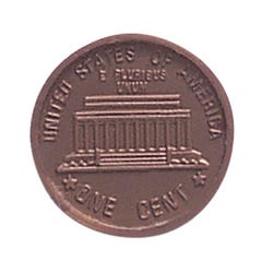 Achieve It! Realistic Play Money, Pennies, Pack of 100, Item Number 2105059