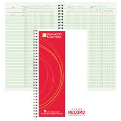 Record Books, Item Number 1481861
