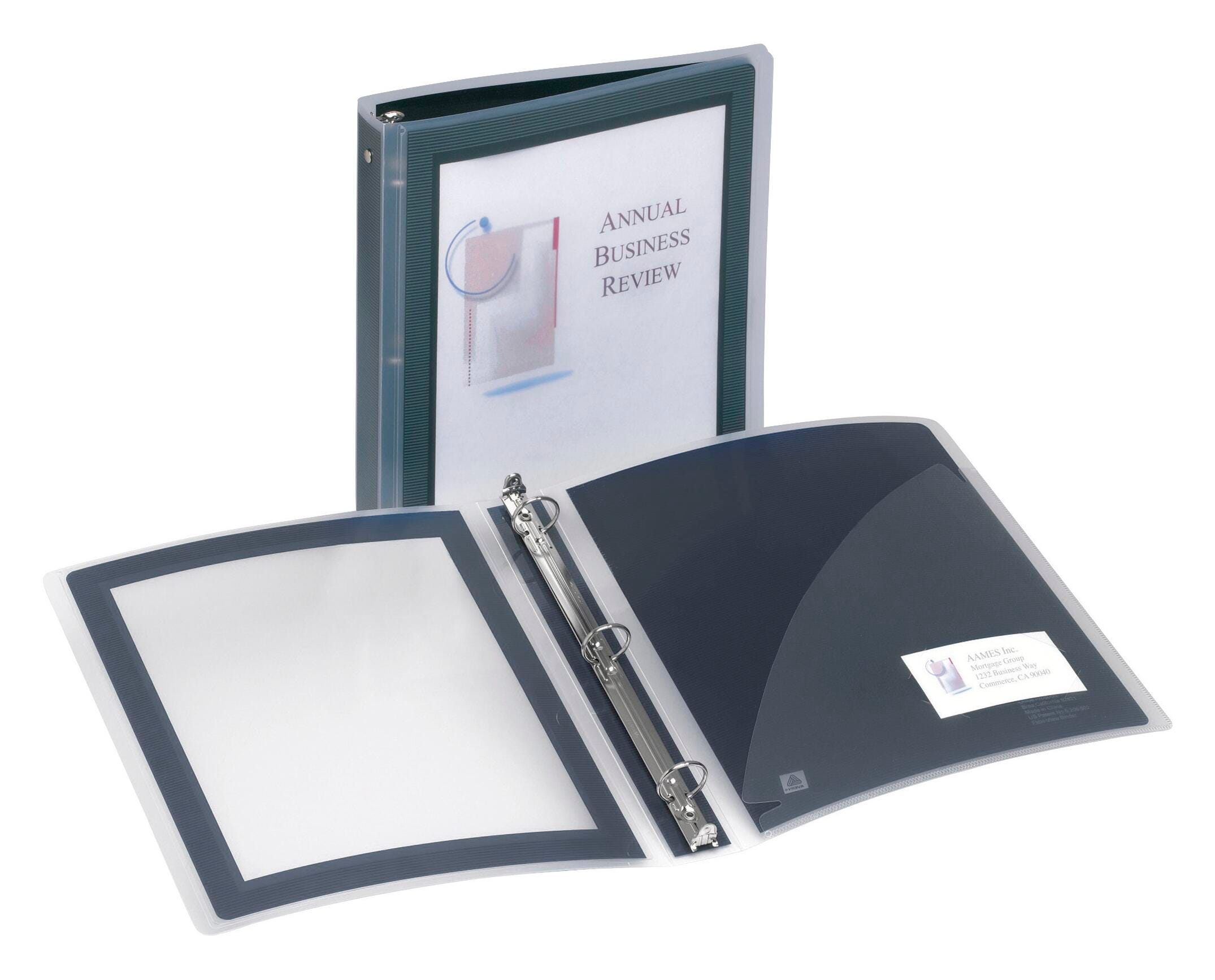 Flexible Binders, Item Number 1092838