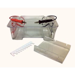 Frey Scientific Single-Gel Electrophoresis Apparatus, Item Number 1267918