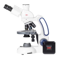 Swift Optical Trinocular Cordless LED Microscope - M3802CT-4, Item Number 2103997