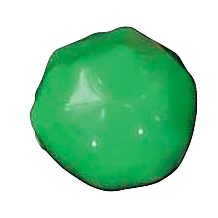 Abilitations Yuck-E-Ball Fidget, Green