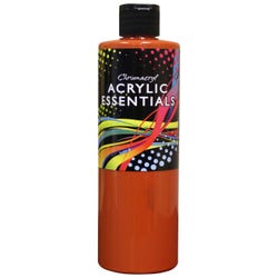 Chromacryl Acrylic Essentials, Red Oxide, Pint