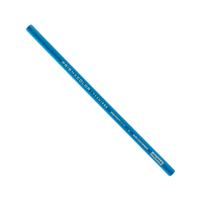 Prismacolor Premier Soft Core Colored Pencil, Non-Repro Blue 919, Each