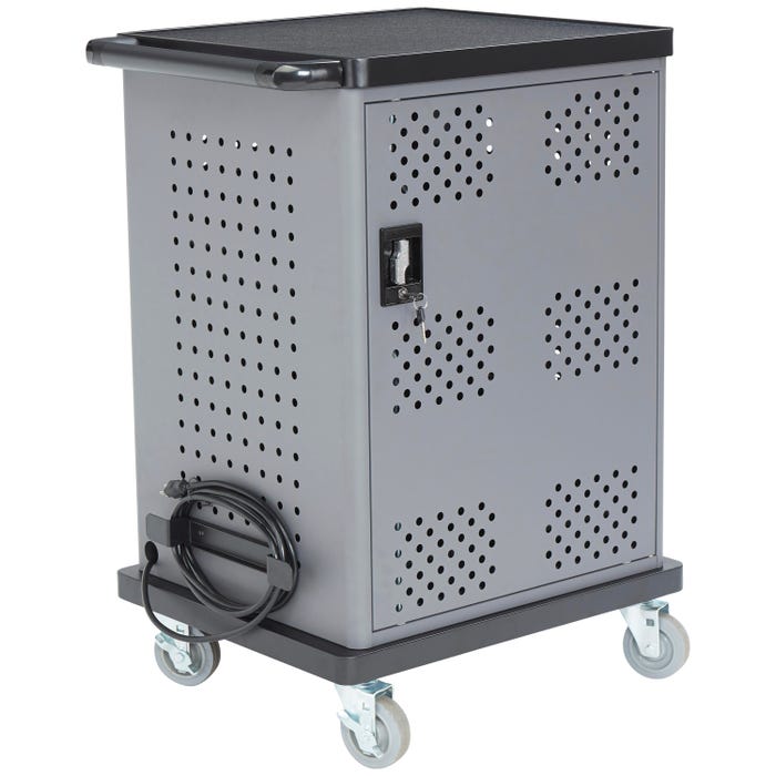 Oklahoma Sound Duet Charging and Storage Cart
