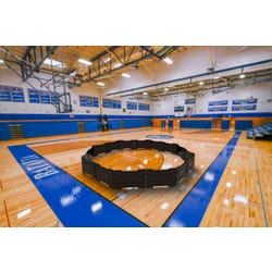 Action Play Systems GaGa2Go Pit, 20 Feet, Item Number 2089136