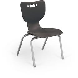 MooreCo Hierarchy 4-Leg Chair 4002643