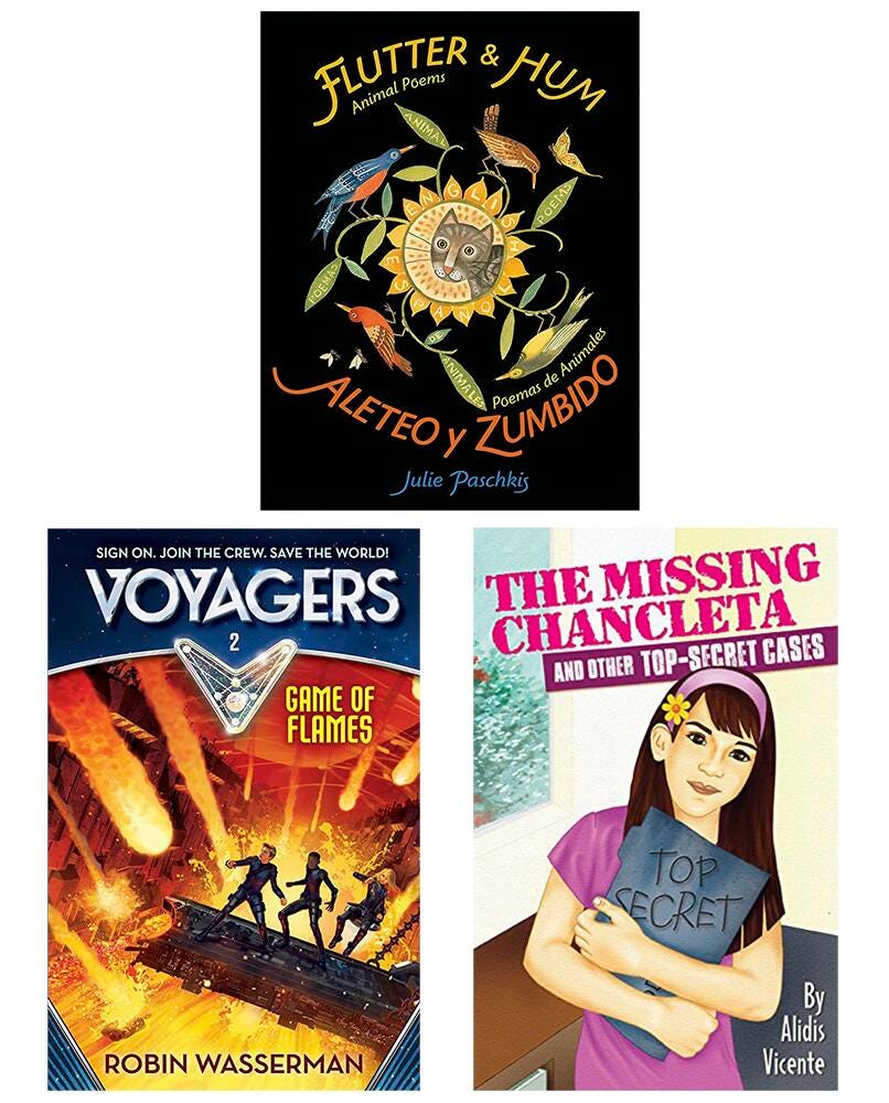 Achieve It! Bilingual Collection: Complete Set, Grade 4, Set, Item Number 2105583