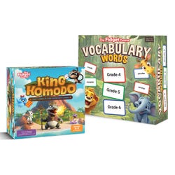 The Fidget Game Grade 3 to 5 Shark Tank Bundle 2163031