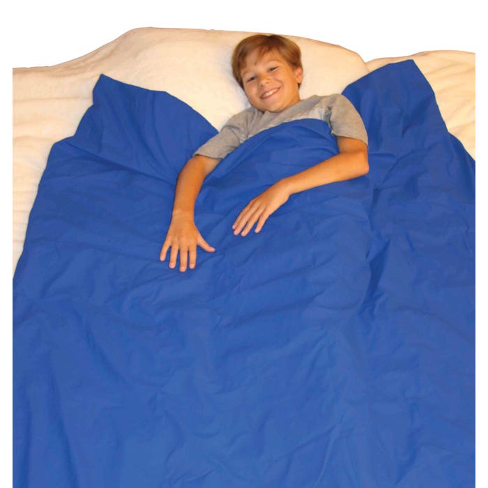 Sommerfly Sleep Tight Cover, Navy Blue, Extra Large