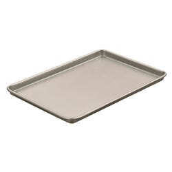 Cuisinart Chefs Classic Non-Stick Metal 15 Inch Baking Sheet, Champagne 2124967