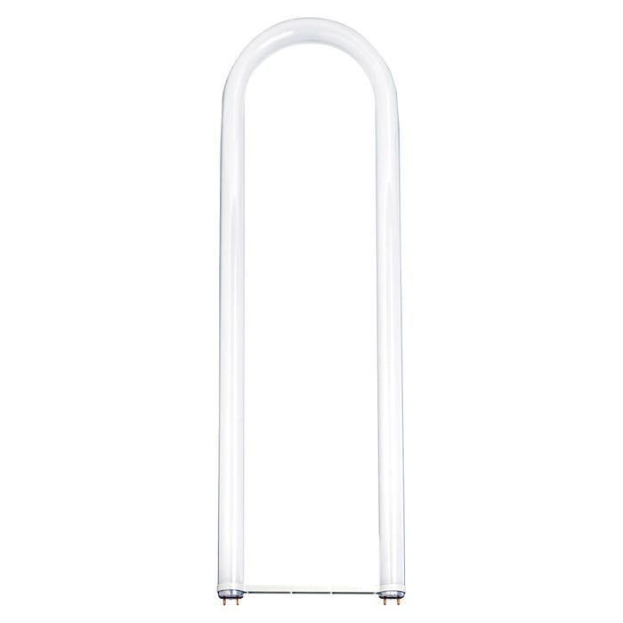 Satco Fluorescent Bulb, 32 W, 120 V, 2750 Lumens, White, Carton of 6