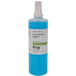 Frey Scientific Lens Cleaning Solution, Lab Grade, 500mL