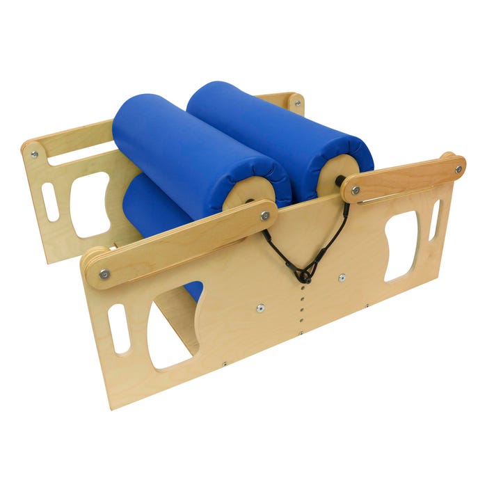 Theragym Double Squeezer, 33-1/2 x 23-1/2 x 15 Inches