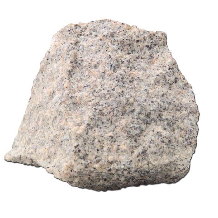 Geoscience Medium Gray-White Granite, Student Pack of 10