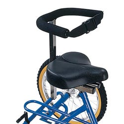Triaid Back Trunk Support Accessory For Terrier Tricycle, Item Number 015800