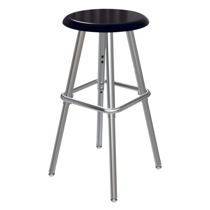 Classroom Select Art/Lab Stool, Hard Plastic