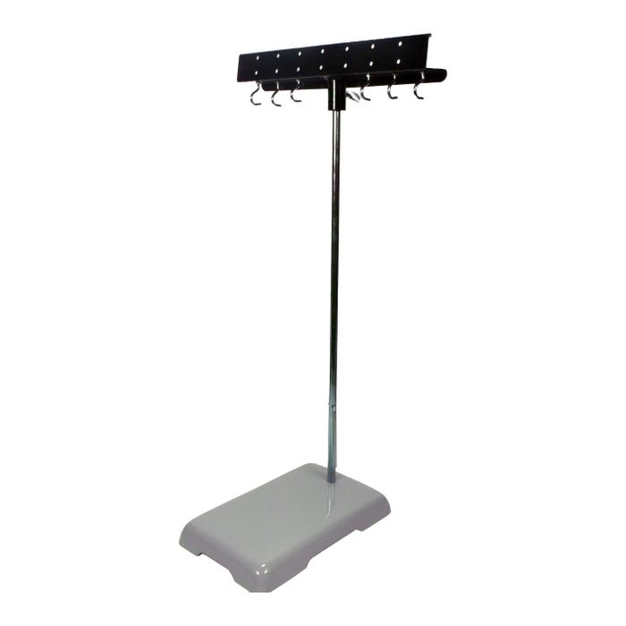 United Scientific Connecting Cord Organizer With Stand