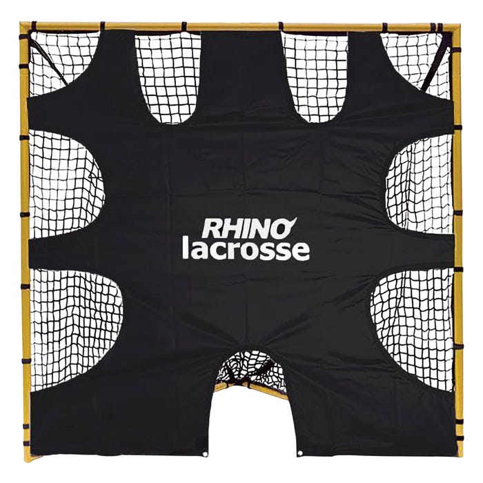 Champion Sports Lacrosse Goal Shooting Target, 6 x 6 Feet