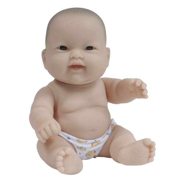 Lots to Love Doll Baby, 10 Inches, Various Styles, Asian