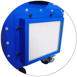 IAP Elevent Replacement HEPA Filter for Mobile Fume Extractor
