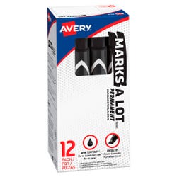 Permanent Markers, Item Number 077267