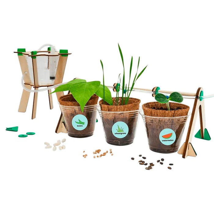 KiwiCo Drip Irrigation Building Kit