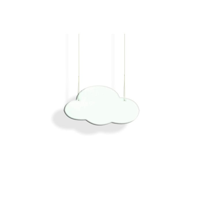 Inventionland Medium Ceiling Clouds - Pack of 5