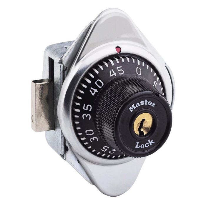 Master Lock 1630 Built-In Combination Lock for Lift Hand Locker, Right-Hand Hinged Doors
