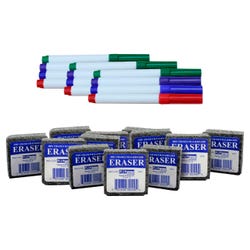 Small Lap Dry Erase Boards, Item Number 2020296