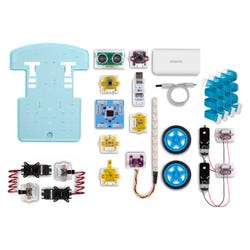 CUBIT Voyager Kit, Item Number 1596374