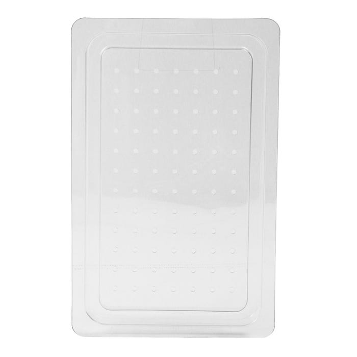 Delta Education Basin Cover, Plastic, 6 Liter