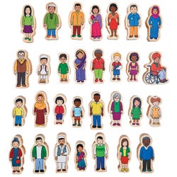 The Freckled Frog My Family, Set of 30, Item 2041021