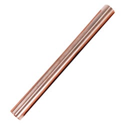 St. Louis Crafts 36 Gauge Copper Metal Foil Roll, 12 Inches x 10 Feet 405842