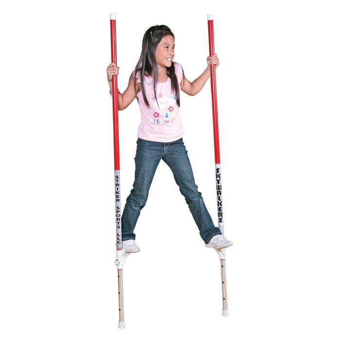 Striker Sports Sky Walker Stilts, Pair