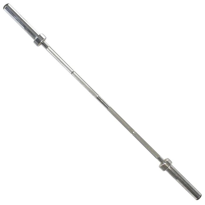 Power Systems Short Olympic Bar, 60 Inches