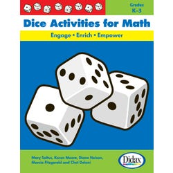 Computation Games & Activities, Estimation Games, Estimation Activities Supplies, Item Number 1283403